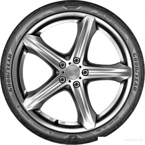 Goodyear Eagle F1 Supersport 315/30R21 105Y фото 2