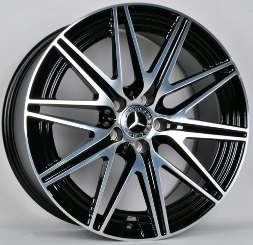 ABWheels ANZ-3121 (F) R19 8.5J 5x112 ET36 DIA66.45 BMF (САМ)