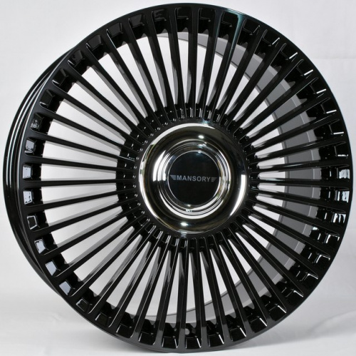 ABWheels ZB-3039 R20 9.5J 5x112 ET38 DIA66.45 B/MF (B8)