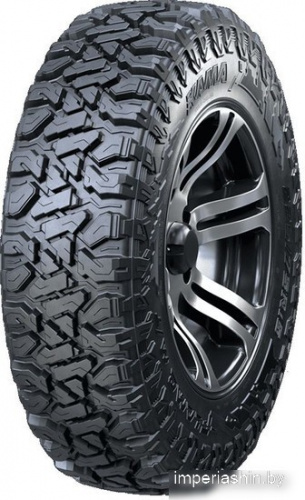 KAMA Flame M/T НК-434 205/70R15 100Q фото 1