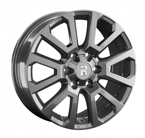 REPLAY LX241 18x7.5" 6х139.7мм DIA 95.1мм ET 55мм GM
