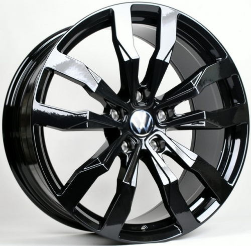 ABWheels ANZ-0560 R20 9J 5x130 ET45 DIA71.5 B