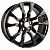 Powcan BK5755 21x9.0" 5x120мм DIA 72.6мм ET 45мм Gloss Black от магазина Империя шин