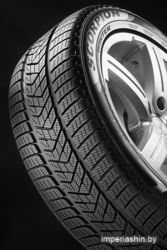 Pirelli Scorpion Winter 315/40R21 111V (run-flat) фото 2