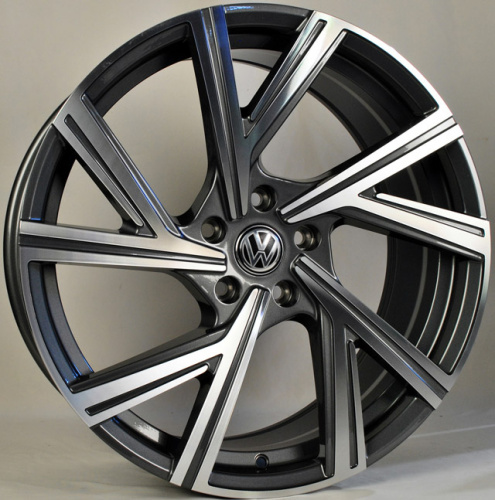 ABWheels TS-5548 R19 8J 5x112 ET45 DIA57.1 DarkGlossGM