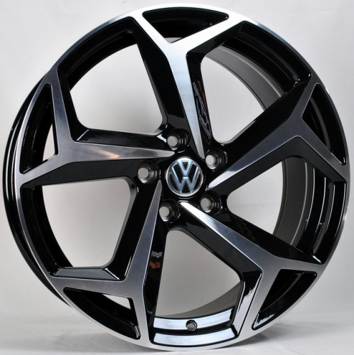 ABWheels ANZ-5609 R18 8J 5x112 ET38 DIA57 BMF