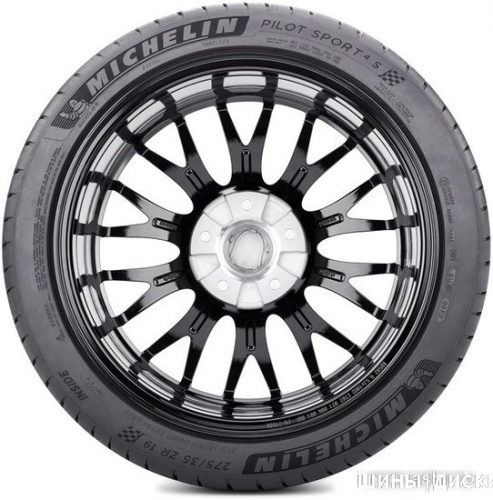 Michelin Pilot Sport 4 S 295/25R22 97Y фото 1