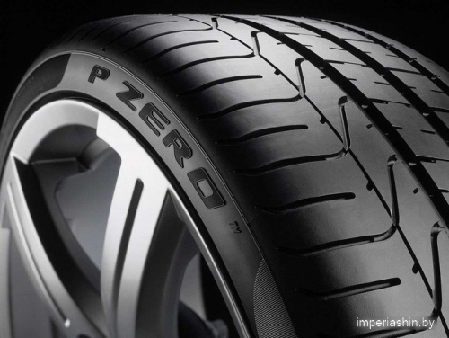 Pirelli P Zero 275/40R19 105Y фото 2