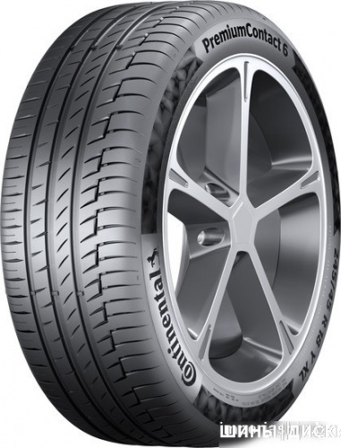 Continental PremiumContact 6 225/55R17 97W (run-flat)