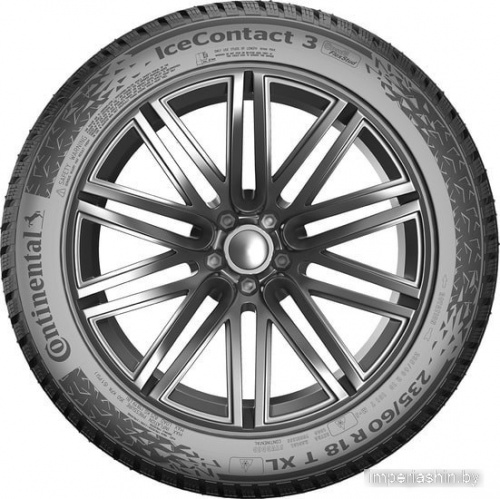 Continental IceContact 3 185/60R15 88T фото 1
