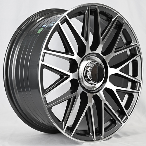 KoKo Kuture YF1118 20x9.5" 5x112мм DIA 66.6мм ET 43мм GMF задняя