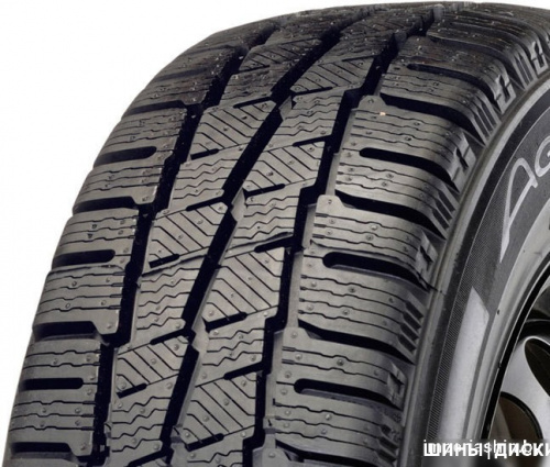 Michelin Agilis Alpin 215/60R17C 104/102H фото 2