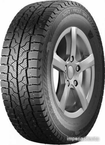 Gislaved Nord*Frost Van 2 SD 195/65R16C 104/102T (с шипами)