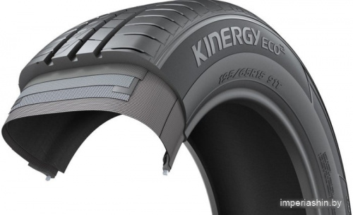 Hankook Kinergy Eco 2 K435 185/55R15 82V фото 1