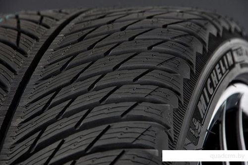 Michelin Pilot Alpin 5 235/55R17 103H фото 2