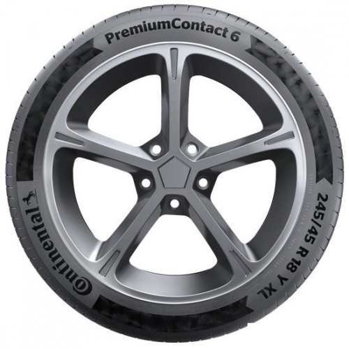 Continental UltraContact 195/65R15 91T фото 1