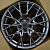 Powcan BK5137 19x8.0" 5x114.3мм DIA 60.1мм ET 38мм HB от магазина Империя шин