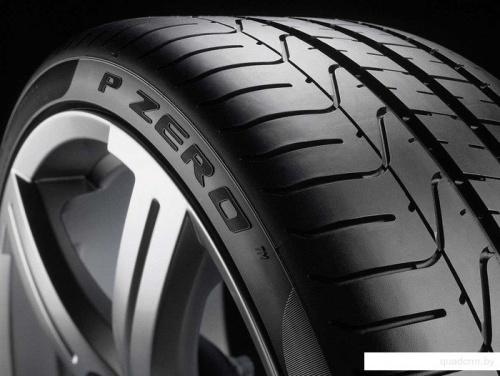 Pirelli P Zero 275/35R18 95Y (run-flat) фото 2