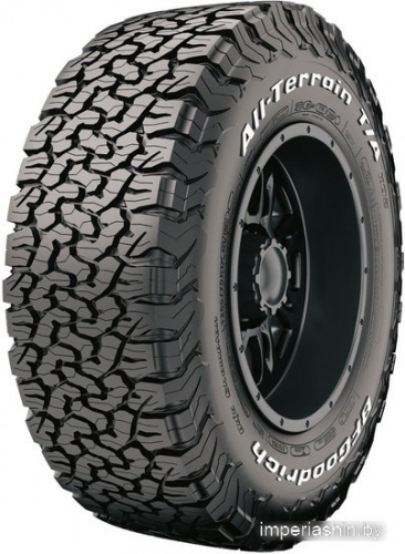 BFGoodrich All-Terrain T/A KO2 245/65R17 111/108S
