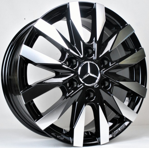 ABWheels ZB-3023 R16 7J 6x130 ET55 DIA84 BMF (1400)