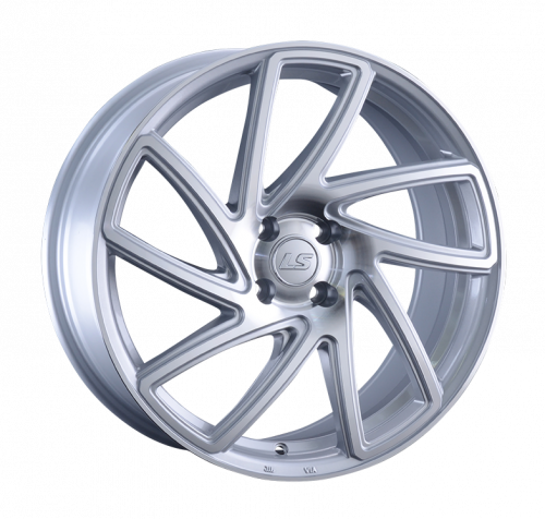 LS LS1054 17x7.5" 4х100мм DIA 60.1мм ET 40мм SF