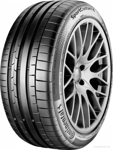 Continental SportContact 6 285/40ZR22 110Y