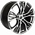 Powcan BK5734 20x10.0" 5x120мм DIA 74.1мм ET 40мм GMF от магазина Империя шин