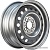 Eurodisk 64E45H 15x6" 4x114.3мм DIA 67.1мм ET 45мм S от магазина Империя шин
