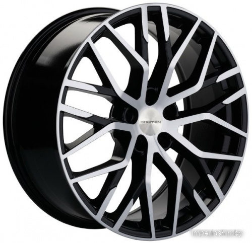 Khomen KHW2005 20x8.5" 5x120мм DIA 66.1мм ET 30мм BLF