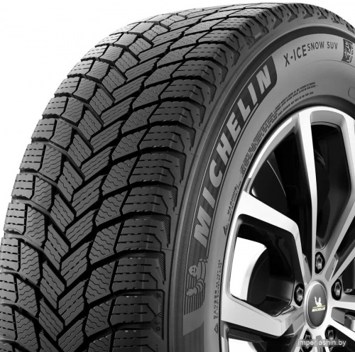 Michelin X-Ice Snow SUV 235/50R20 100H (run-flat) фото 1