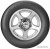 Bridgestone Dueler H/P Sport 285/45R20 112Y фото 2