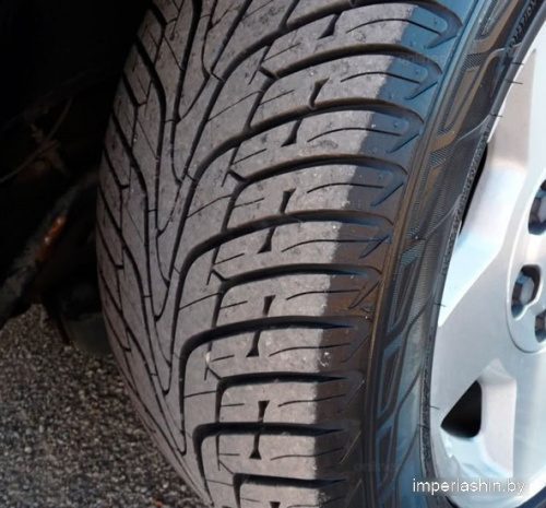Hankook Ventus ST RH06 285/60R18 116V фото 2