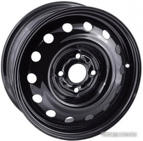 TREBL 5220 14x5" 4x100мм DIA 54.1мм ET 46мм Black