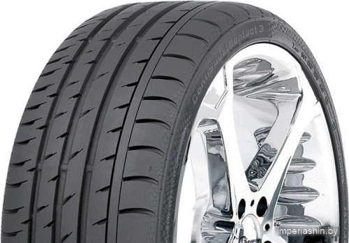 Continental ContiSportContact 3 275/40R18 99Y (run-flat) фото 1
