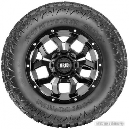 Nexen Roadian MTX 33/12.5R17 121Q фото 1