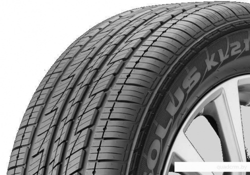 Kumho Solus KL21 265/60R18 110H фото 2