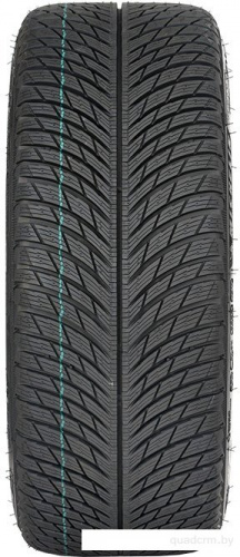 Michelin Pilot Alpin 5 235/55R17 103H фото 1