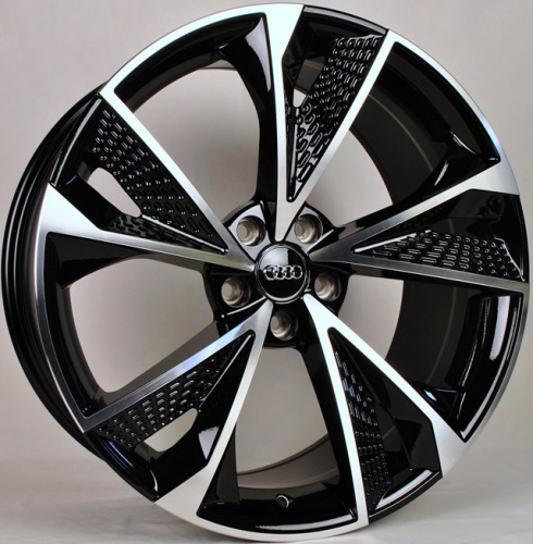 ABWheels TS-5456 R19 8.5J 5x112 ET35 DIA66.45 BPF