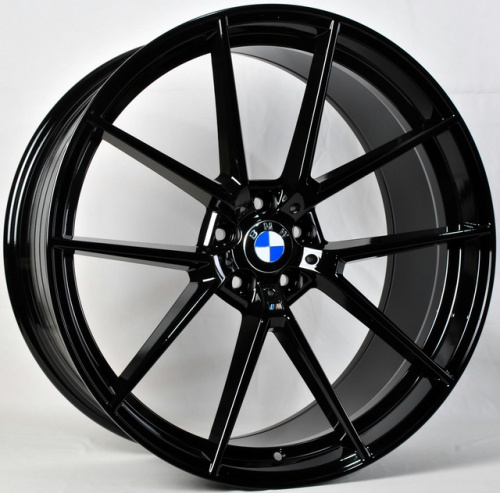ABWheels ZB-1416 (F) R22 10J 5x112 ET35 DIA66.45 BLACK