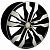 Extreme Wheels VWL079 9x20 5x130мм DIA 71.5мм ET 45мм BKF от магазина Империя шин