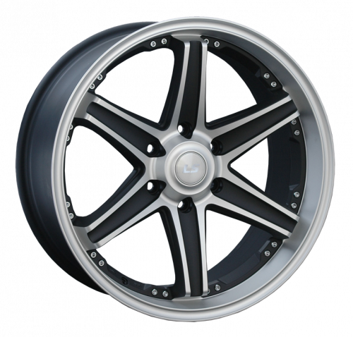 LS LS184 20x9" 6х139.7мм DIA 106.1мм ET 25мм MBF