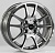 Megami MGM-5 15x6" 4x100мм DIA 60.1мм ET 50мм GMF от магазина Империя шин