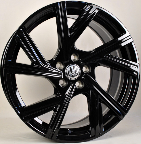 ABWheels TS-5548 R17 7.5J 5x100 ET40 DIA57.1 GlossyB