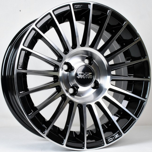 ABWheels ZB-1043 R13 5.5J 4x98 ET25 DIA58.5 BMF