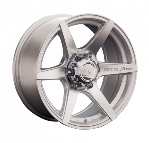 LS LS800 17x8.5" 6х139.7мм DIA 106.1мм ET 25мм SF