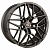 Makstton MST FISSION 718 19x8.5" 5x114.3мм DIA 67.1мм ET 35мм Matte Steel Gray with Milling от магазина Империя шин