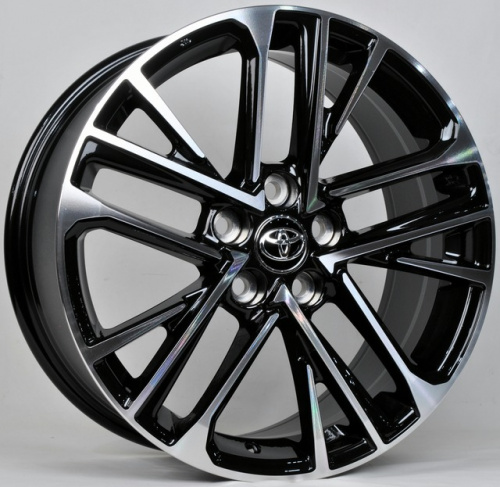ABWheels ANZ-3214 R18 8J 5x114.3 ET50 DIA60.1 BMF