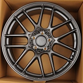 Makstton MST-CK-70 19x8.0" 5x108мм DIA 63.35мм ET 40мм Matte Gunmetal от магазина Империя шин