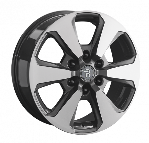 REPLAY MI184 18x7.5" 6х139.7мм DIA 67.1мм ET 38мм GMF