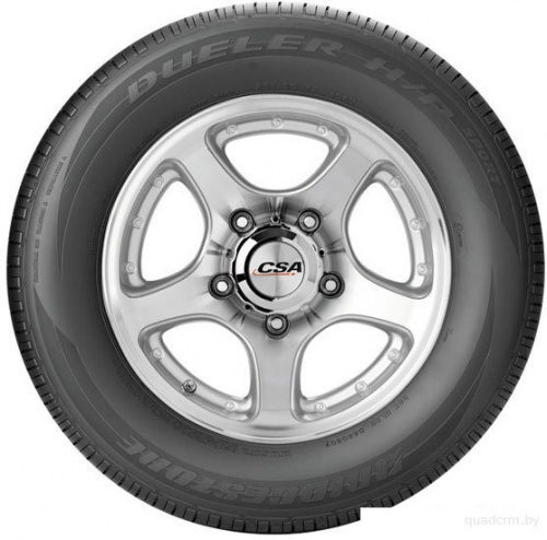 Bridgestone Dueler H/P Sport 315/35R20 110Y фото 2
